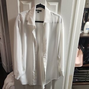 White Women's Blouse